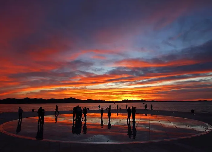 Little Monkey Apartament Zadar